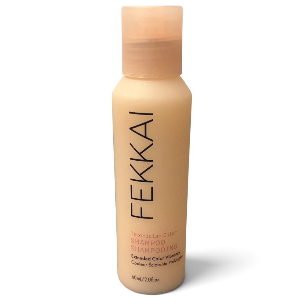 Fekkai Technician Color Shampoo Extended Color Vibrancy Travel Size 2oz 60ml